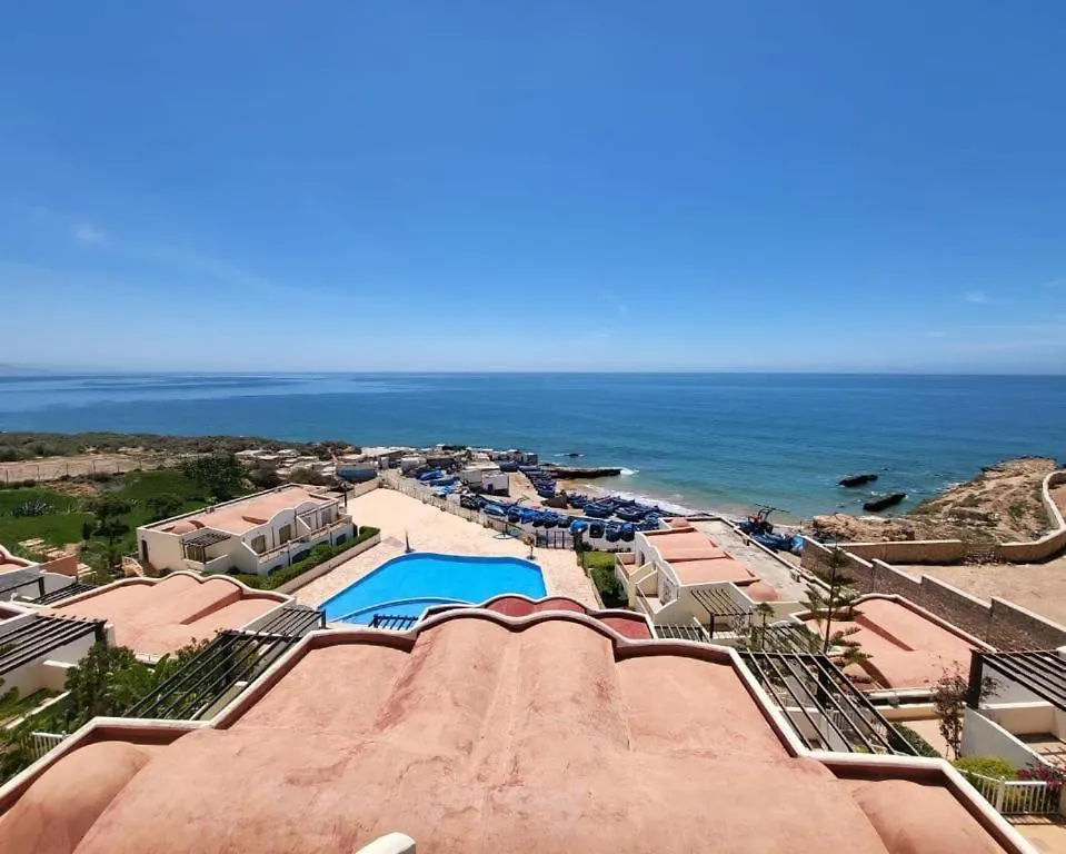 Villa Plage Tiguert Residence Les Meridiennes Agádír