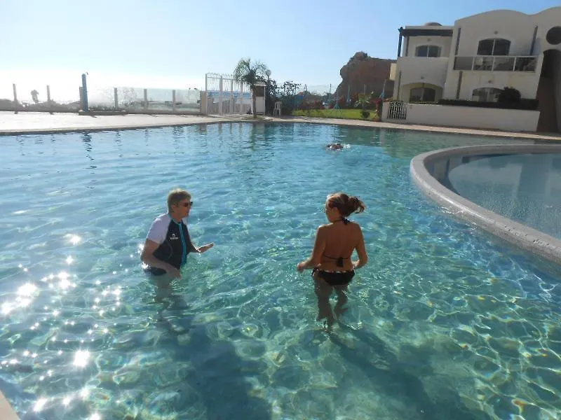 Villa Plage Tiguert Residence Les Meridiennes アガディール