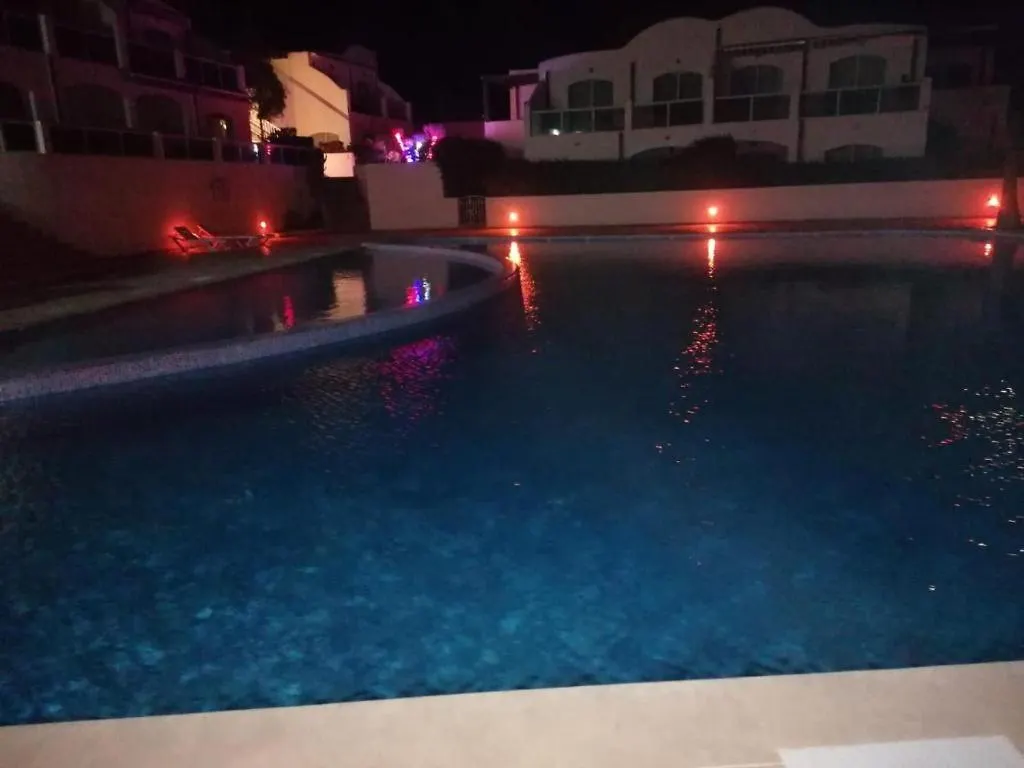Villa Plage Tiguert Residence Les Meridiennes アガディール
