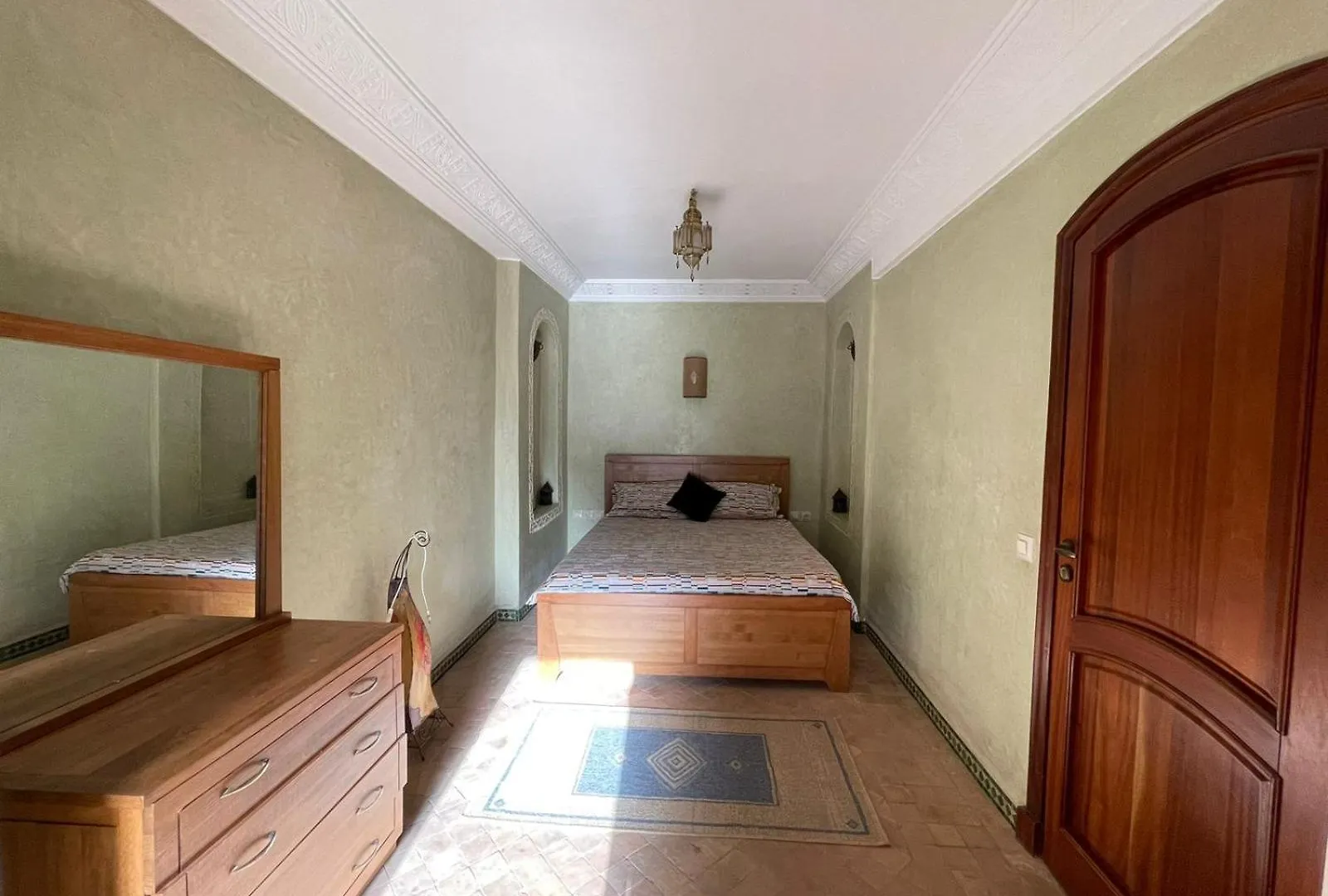 Villa Plage Tiguert Residence Les Meridiennes アガディール