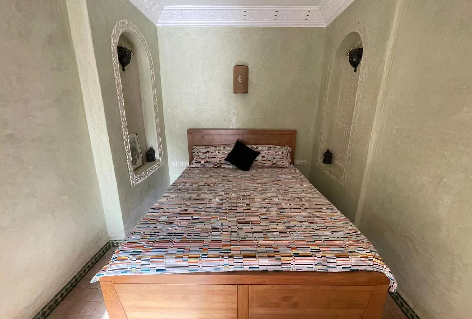 Villa Plage Tiguert Residence Les Meridiennes アガディール モロッコ