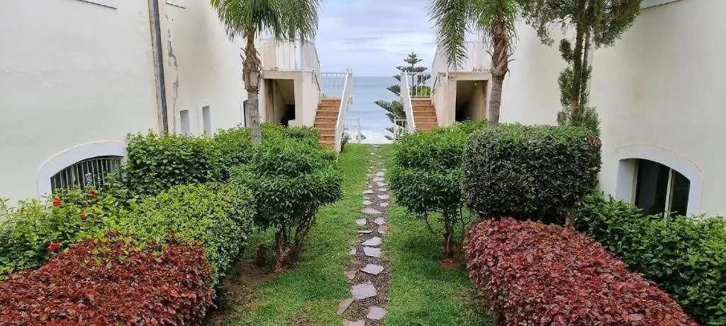 Villa Plage Tiguert Residence Les Meridiennes アガディール