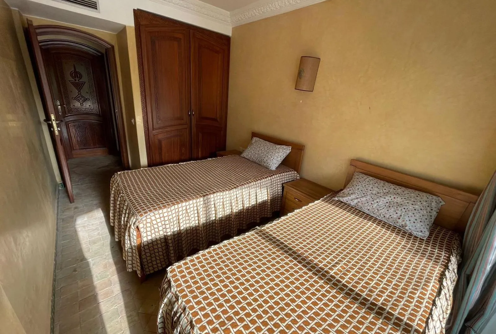 Villa Plage Tiguert Residence Les Meridiennes アガディール