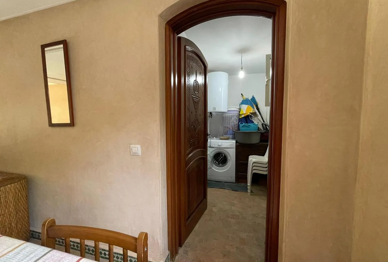 Villa Plage Tiguert Residence Les Meridiennes アガディール モロッコ