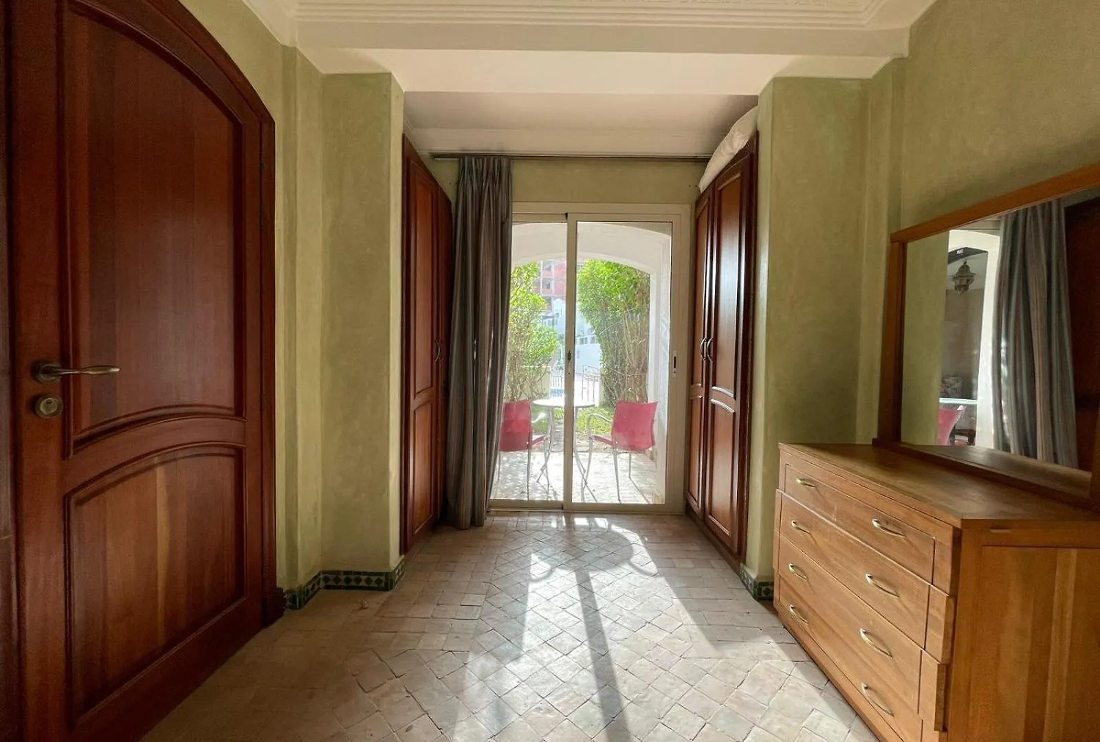 Villa Plage Tiguert Residence Les Meridiennes アガディール 0*,
